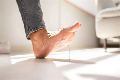 This is temporary <strong>pins and needles</strong>, which occurs when pressure cuts the blood supply to your nerves and stops them communicating with your brain. . Pins and needles in feet when lying down